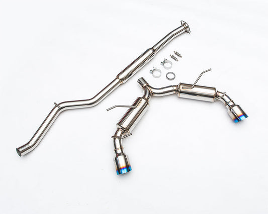 Agency Power 13-16 Scion FR-S/Subaru BRZ Catback Exhaust AP-FRS-170