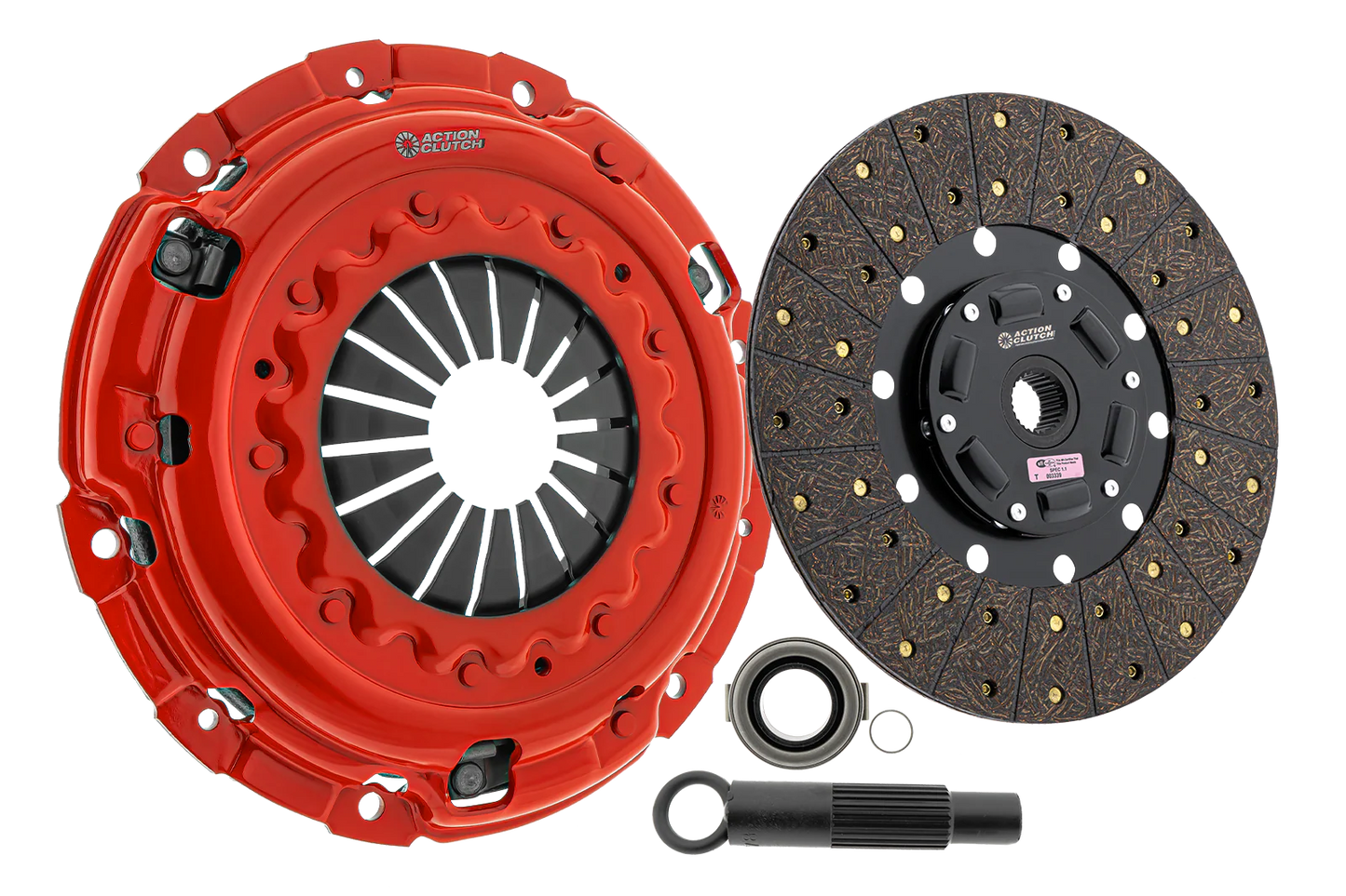 Action Clutch 95-99 Mitsubishi Eclipse 2.0L Stage 1 Clutch Kit (1OS) ACR-3642