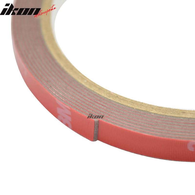 2002-2007 Subaru Impreza WRX STI Trunk Spoiler Stabilizer Add On 2PC