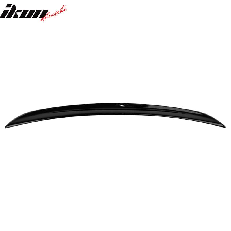 2006-2013 Lexus IS250 IS350 IS F Sport Painted 202 Black Trunk Spoiler