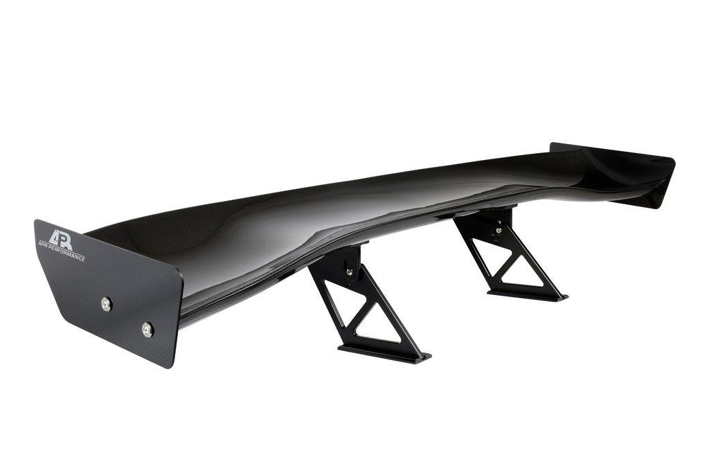 GTC-300 67" Carbon Fiber Adjustable Wing - Chevrolet Camaro 2010 - 2015