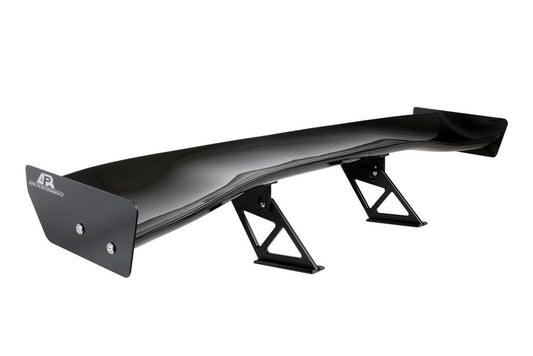 GTC-300 67" Carbon Fiber Adjustable Wing - Chevrolet Camaro 2010 - 2015