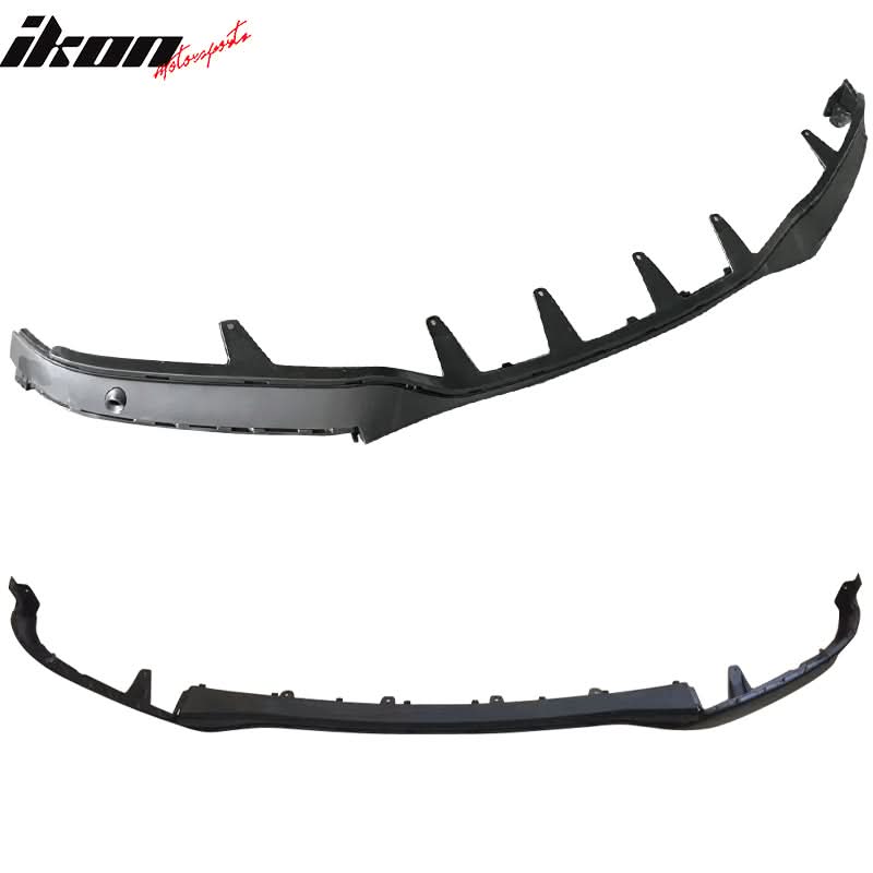2014-2017 BMW F15 X5 Base MP Style Aero Kit Front Kits PP