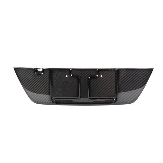 Carbon Fiber Subaru WRX/ STI Sedan License Plate Frame 2015-2021