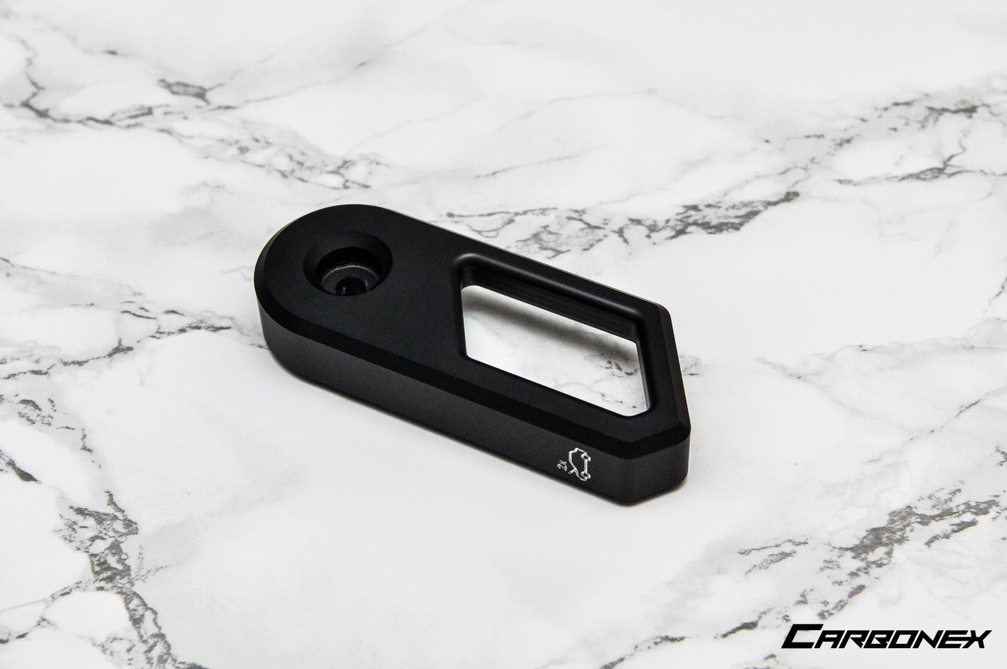 BMW F Chassis Hood Latch Handle - Black | M2, M3, M4 | 1 - 4 Series