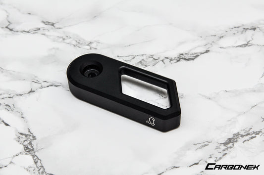 BMW F Chassis Hood Latch Handle - Black | M2, M3, M4 | 1 - 4 Series