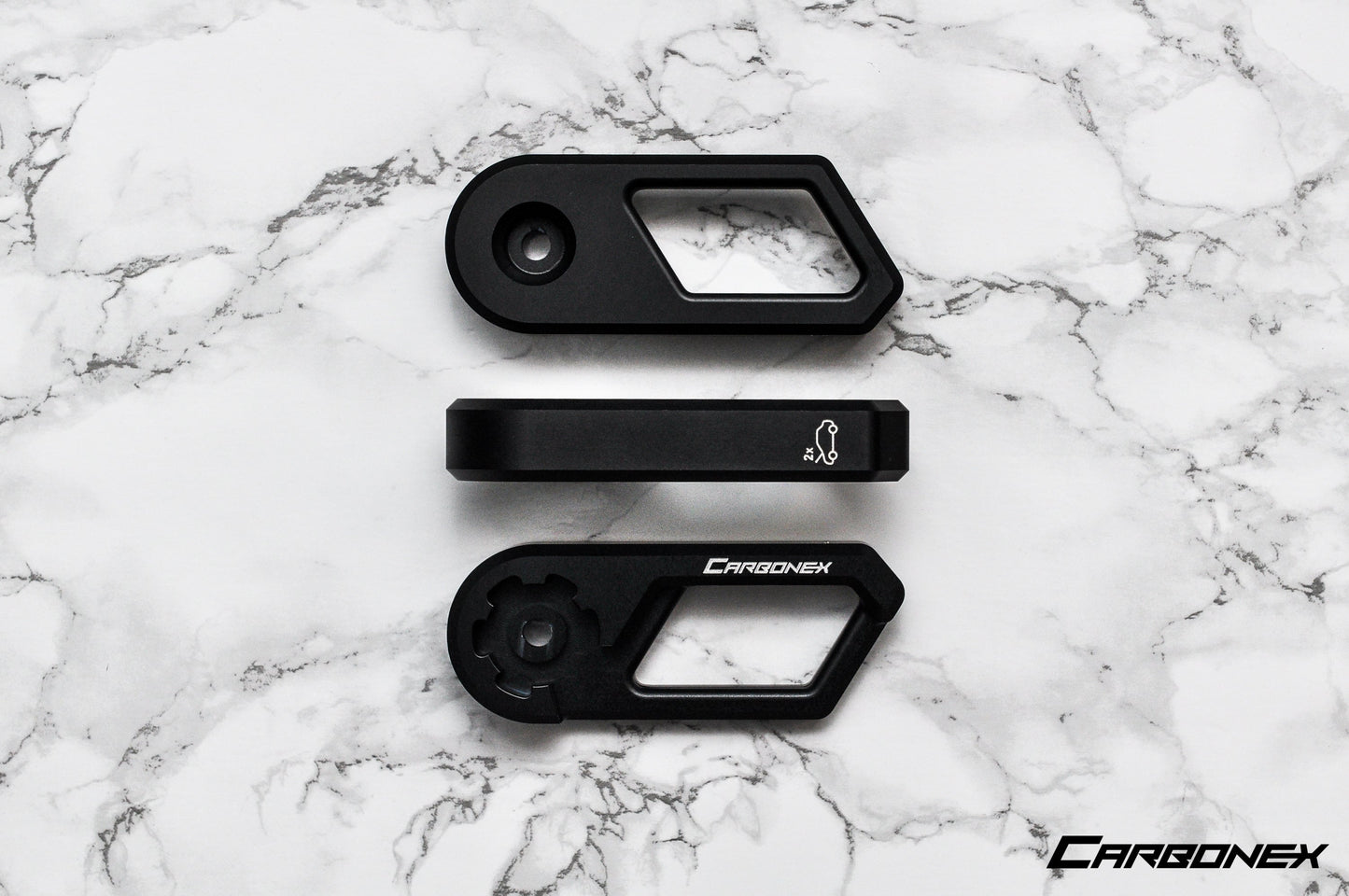 BMW F Chassis Hood Latch Handle - Black | M2, M3, M4 | 1 - 4 Series