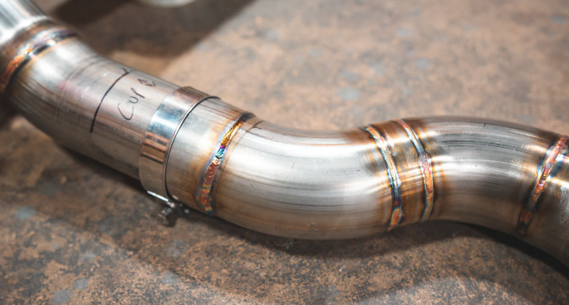 Valvetronic Designs Valved Exhaust Axleback/Muffler BMW G20 G22 M330i M430i B46