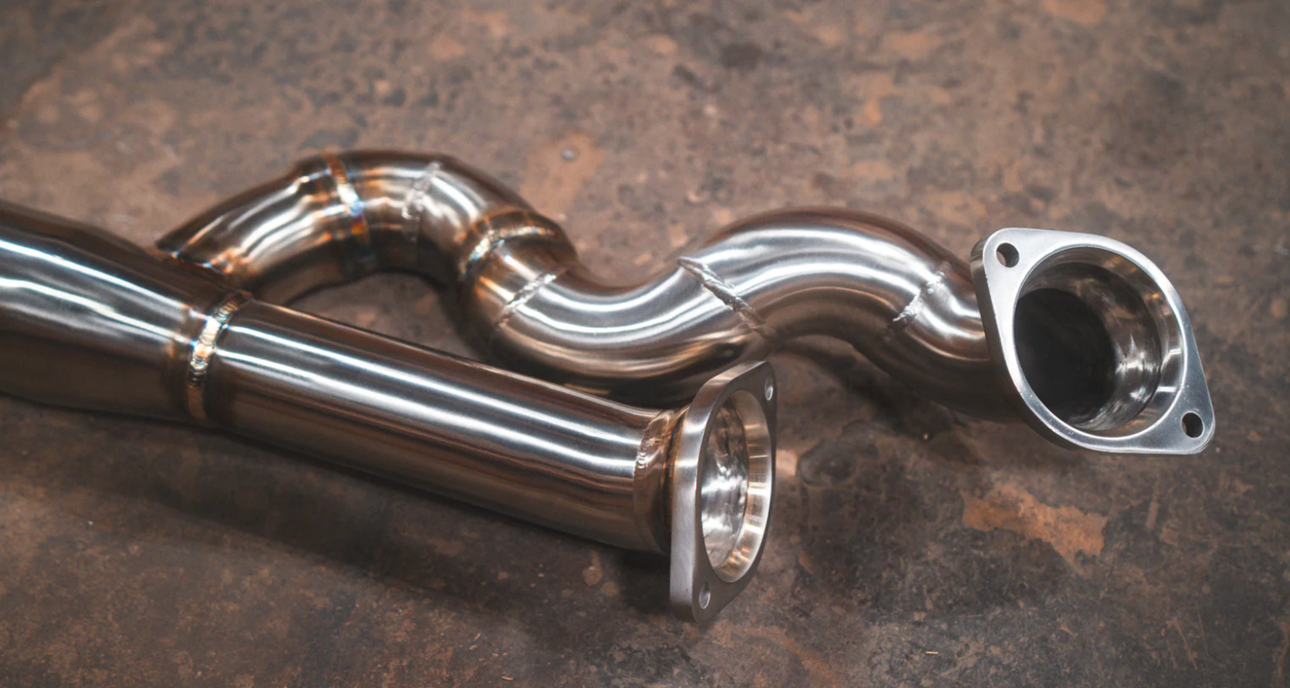 Valvetronic Designs MidPipe BMW M2 G87 S58