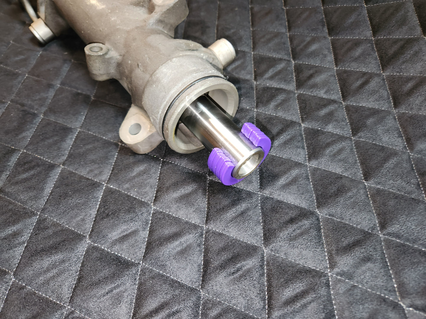 S10 Steering Rack Stop Set (Lock Limiters)