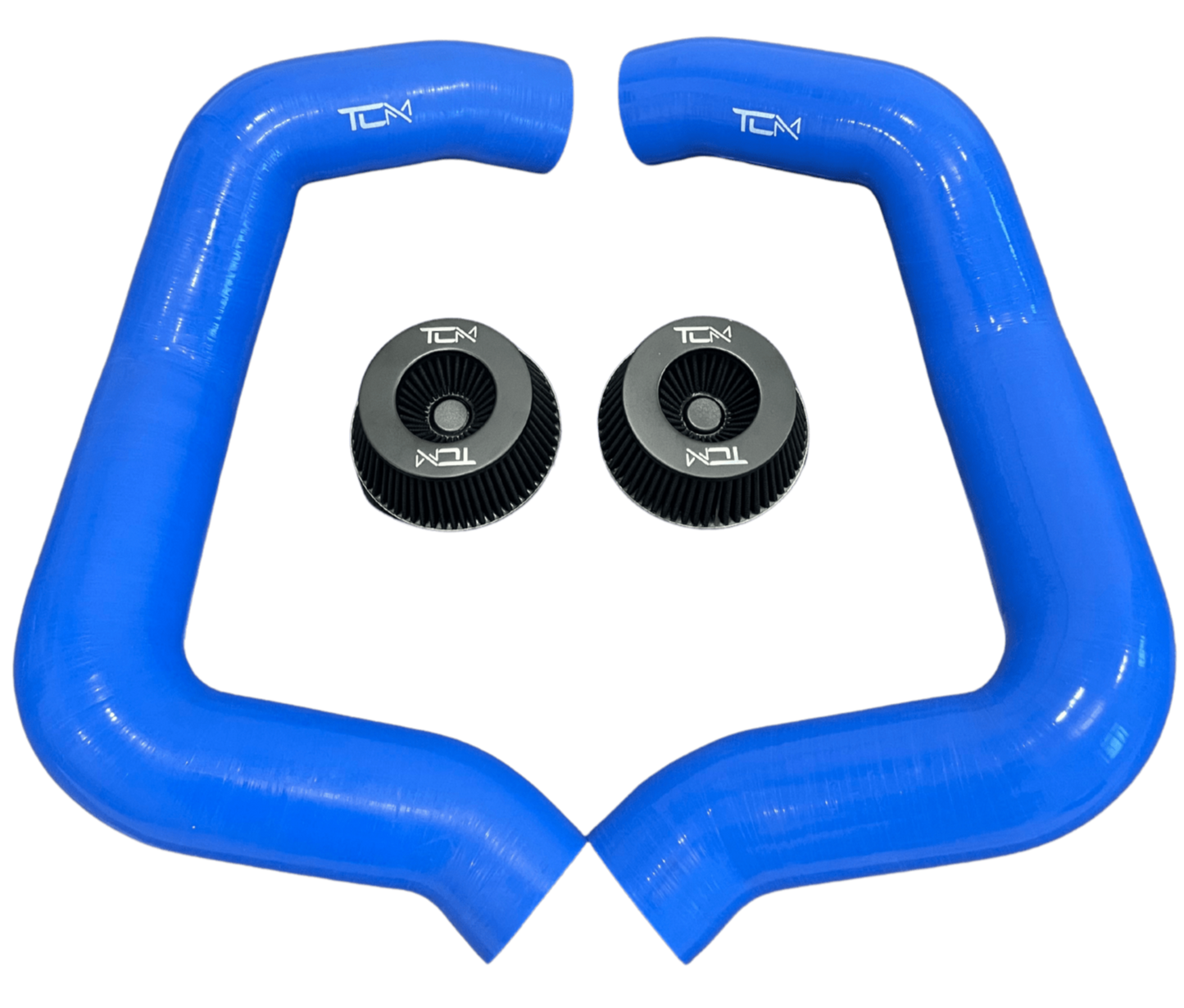 TCM Silicone Front Mount Intakes BMW M5 | M8 M550i/M850i G90 F90 F92 F93 S63