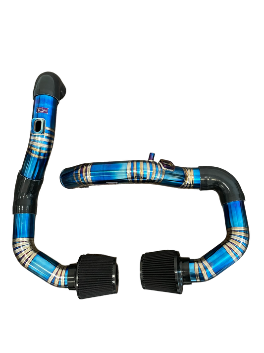 TCM Titanium Front Mount Intake Kit BMW M2 M3 M4 F80 F82 S55