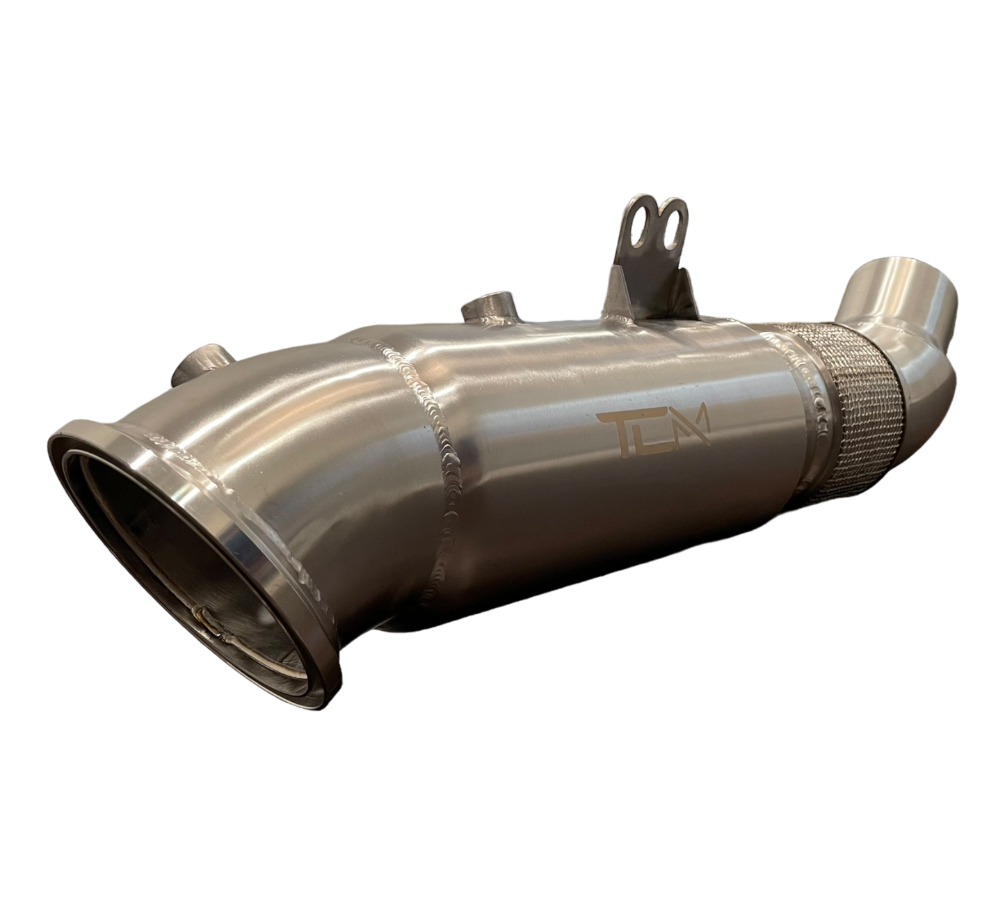 TCM B58 5" Race Downpipe BMW 240i/340i/440i/Supra/X3 F/G Chassis Gen 1&2