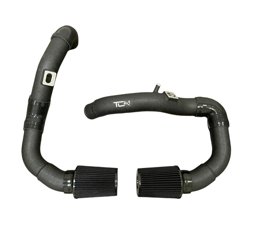 TCM Aluminum Front Mount Intake Kit BMW M3 M4 F80 F82 S55