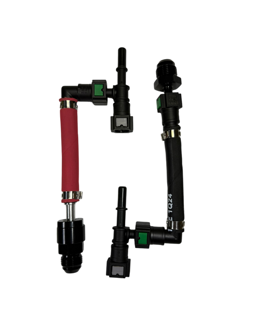 TCM B58/S58 Port Injection Fuel Line BMW F & G Chassis