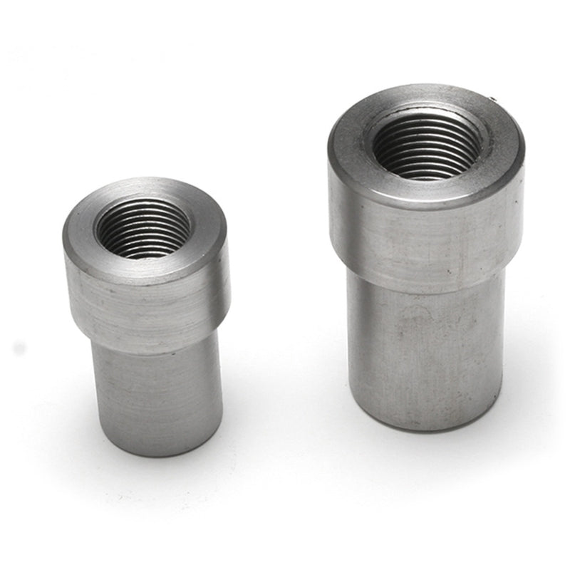 Camburg 1/2in. RHT Round 4130 Thread Bung (stepped) [1.50 x .120] CAM-040128