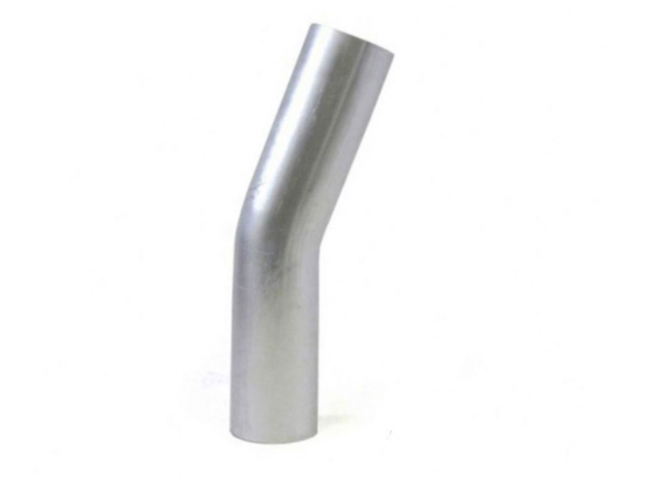 HPS Performance Products HPS 4" OD 20 Degree Bend 6061 Aluminum Elbow Pipe Tubing 16 Gauge w/ 5 1/2" CLR