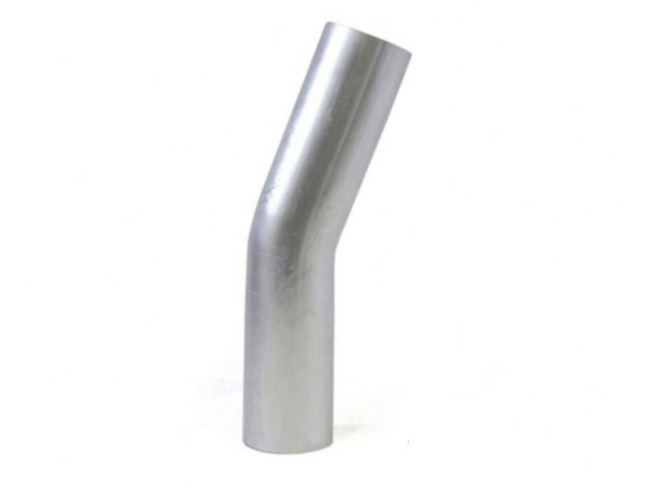 HPS Performance Products HPS 2" OD 20 Degree Bend 6061 Aluminum Elbow Pipe Tubing 16 Gauge w/ 3 1/8" CLR