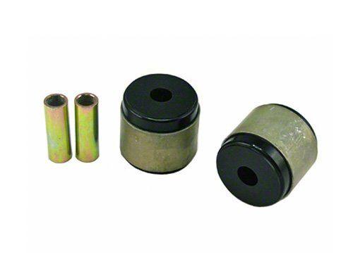 Whiteline Diff Mount Moustache Brace Bushings Mitsubishi Galant VR-4 1991-1992