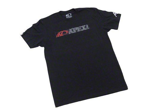 APEXi Team 2009 Tee Color: Black Size: XXLarge *Discontinued