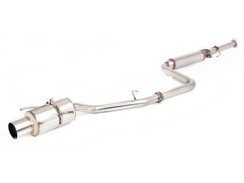 APEXi Exhaust GT Spec Nissan 240SX Base 1989-1994 *Discontinued