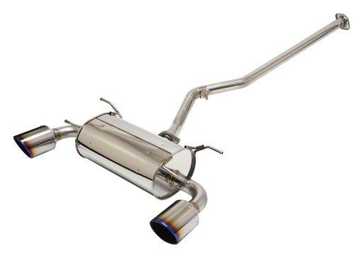 APEXi Exhaust N1 Ex Ti Nissan Skyline GTS-T 1989-1994 *Discontinued