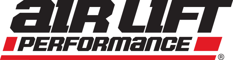 AIRLIFT Performance Rear Kit