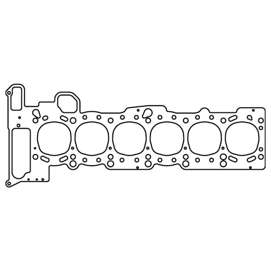 Cometic Gasket BMW M54B22 .080in MLS Cylinder Head Gasket - 81mm Bore C4351-080