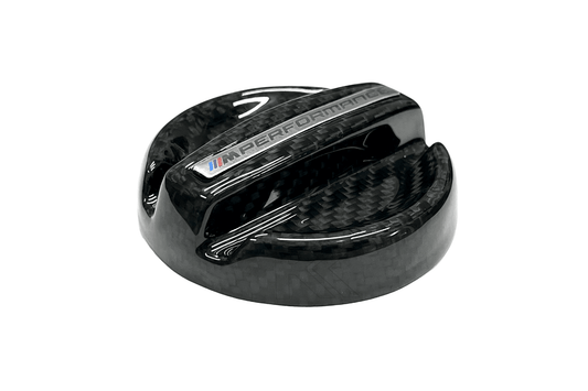 BMW MPerformance Carbon Fiber Engine Oil Cover V1