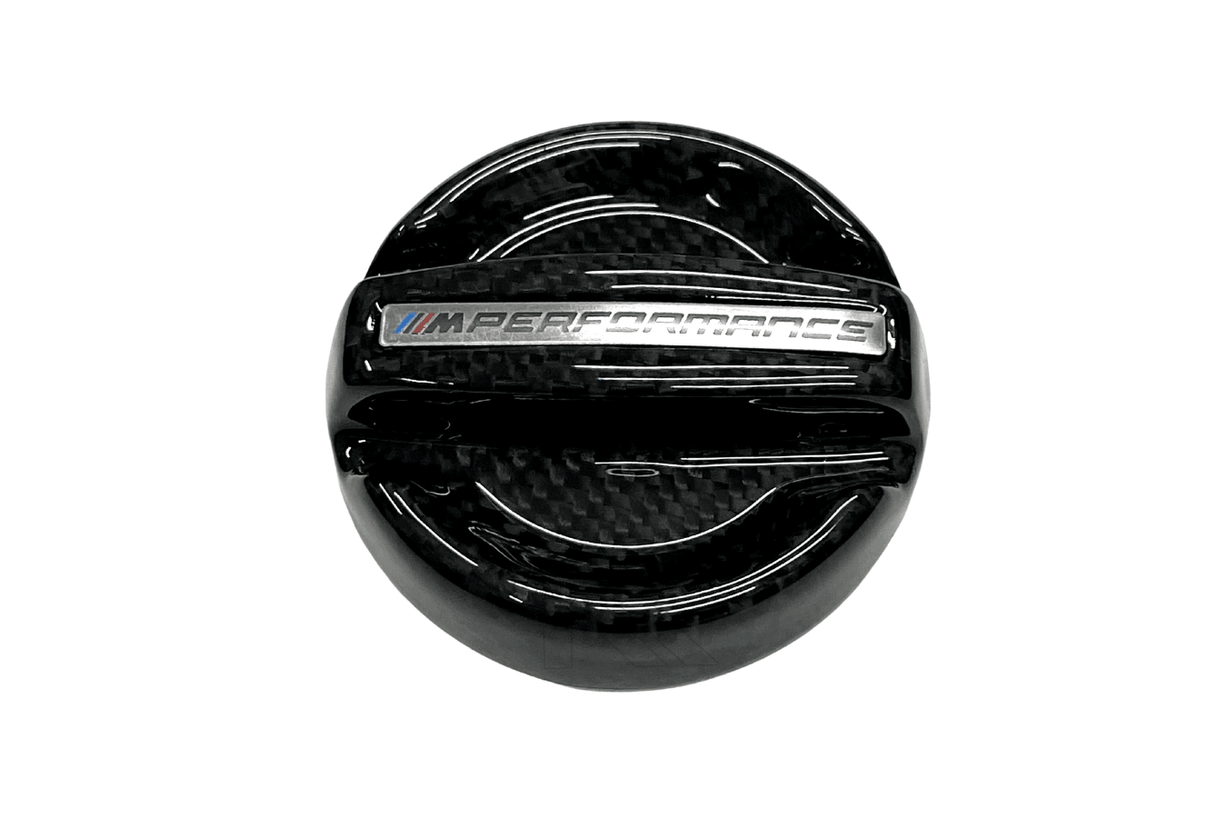 BMW MPerformance Carbon Fiber Engine Oil Cover V1