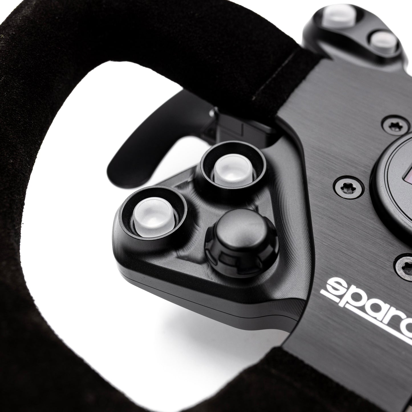 Madtrace® GEN2 PODIUM LINE Racing Steering Wheel System For HONDA TYPE R/ACURA TYPE S Chassis