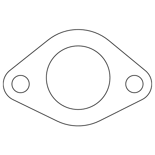 Cometic Gasket BMW M20B25/M20B27 .064in AM Exhaust Manifold Gasket C4798-064