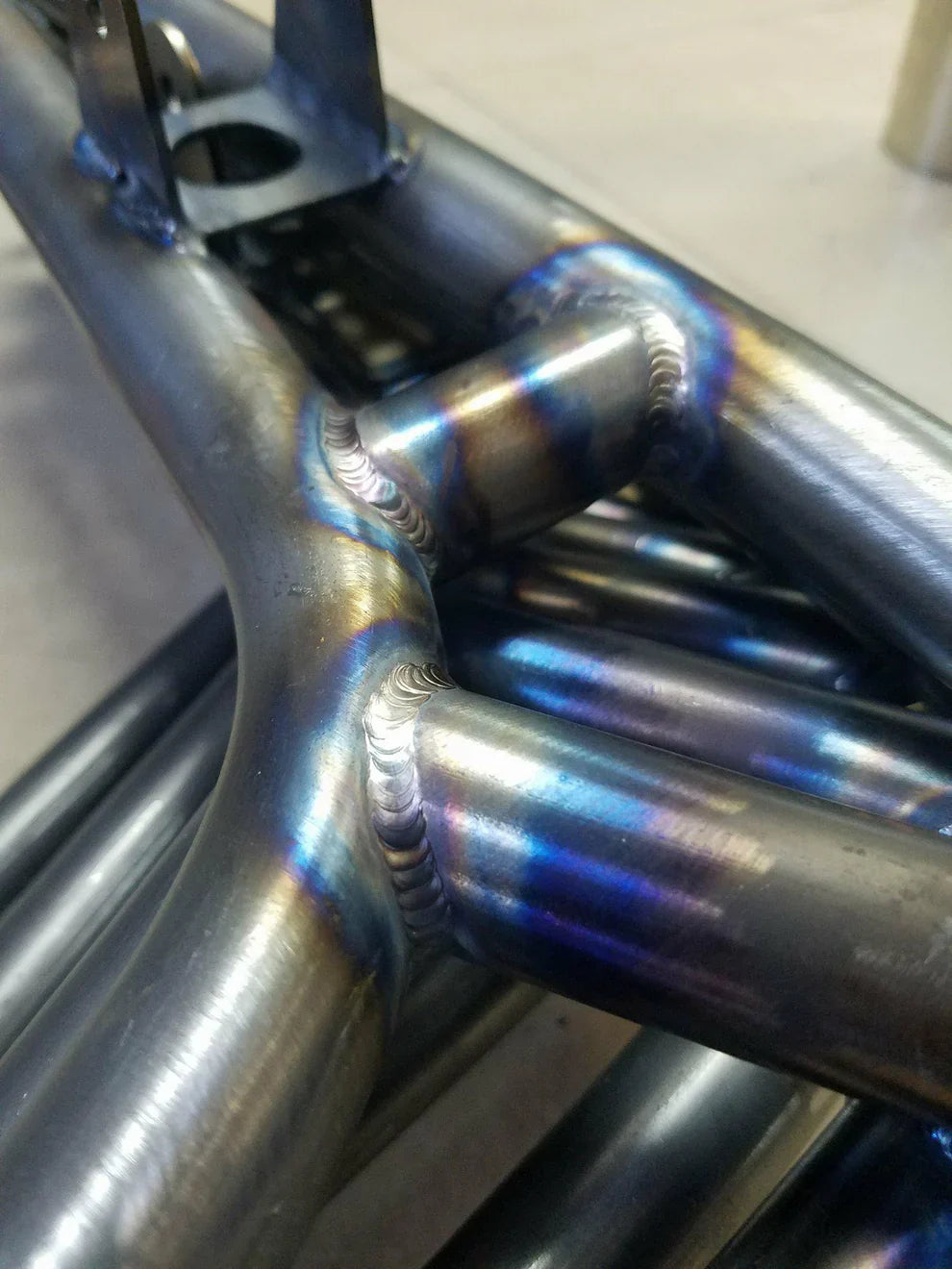 R230 Mercedes SLR Angle Kit (Drifting) (SL 280, SL 350, SL 500, SL 55, SL 550, SL 63, SL 600, SL 65) - PRE-ORDER