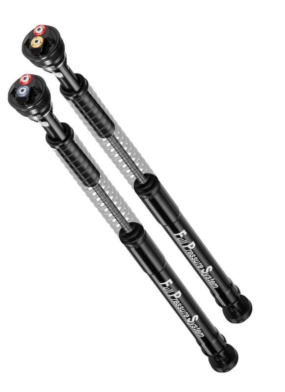 Bitubo Suspension Bitubo EBH0 Pressurized Cartridge Adjustable: Spring Preload, Reb., Comp. w/o  Springs And Oil K0069EBH00WO