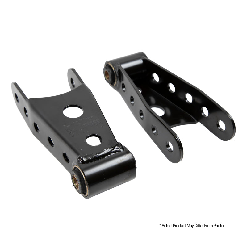 Belltech Shackle Kit 88-07 Gm C-1500 1/2inch Lift