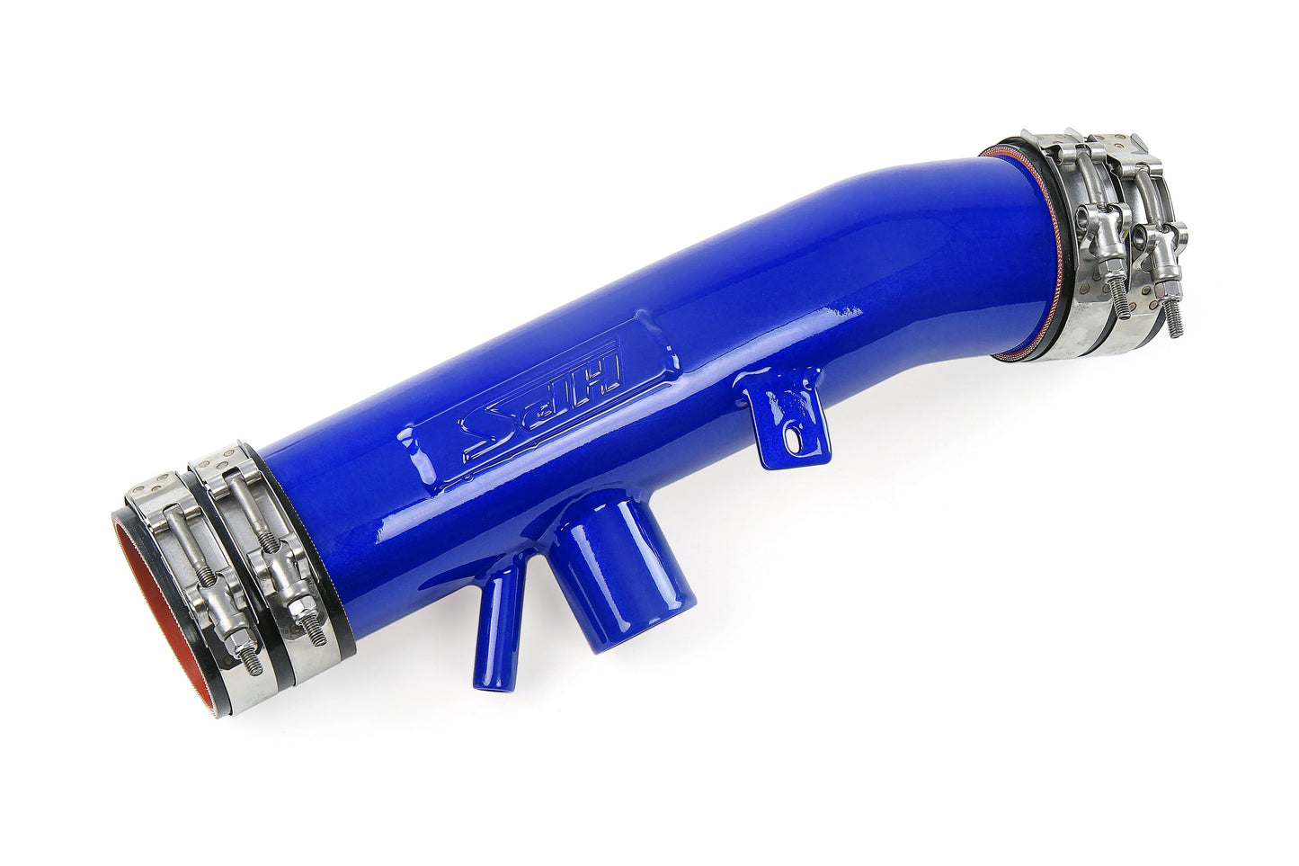 HPS Performance HPS Post MAF Air Intake Tube 2016-2025 Lexus IS300 3.5L V6 F Sport, 27-198