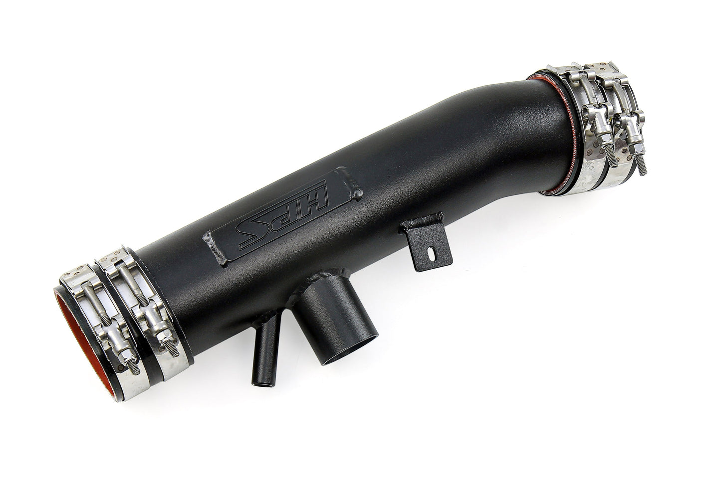 HPS Performance HPS Post MAF Air Intake Tube 2015-2023 Lexus RC350 3.5L V6 F Sport, 27-198