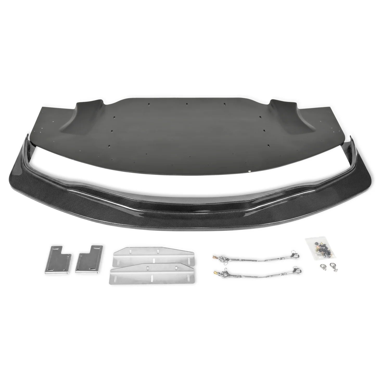 RM Engineering GT4+ SPLITTER KIT For TOYOTA A90 SUPRA