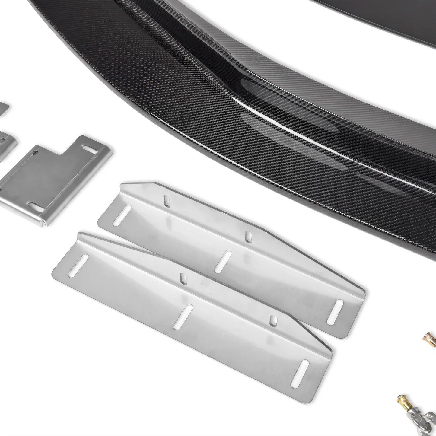 RM Engineering GT4+ SPLITTER KIT For TOYOTA A90 SUPRA