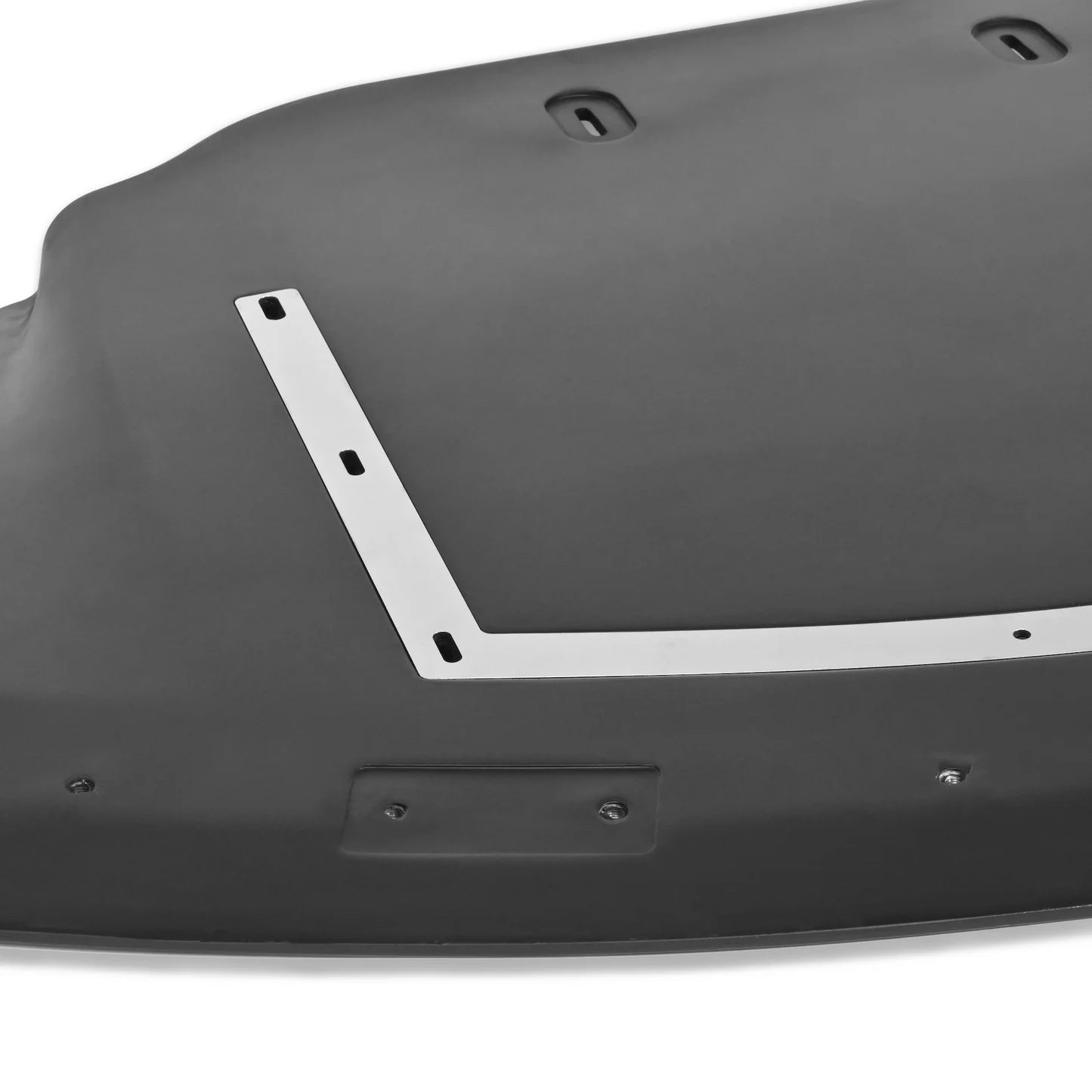 RM Engineering GT4+ SPLITTER KIT For TOYOTA A90 SUPRA