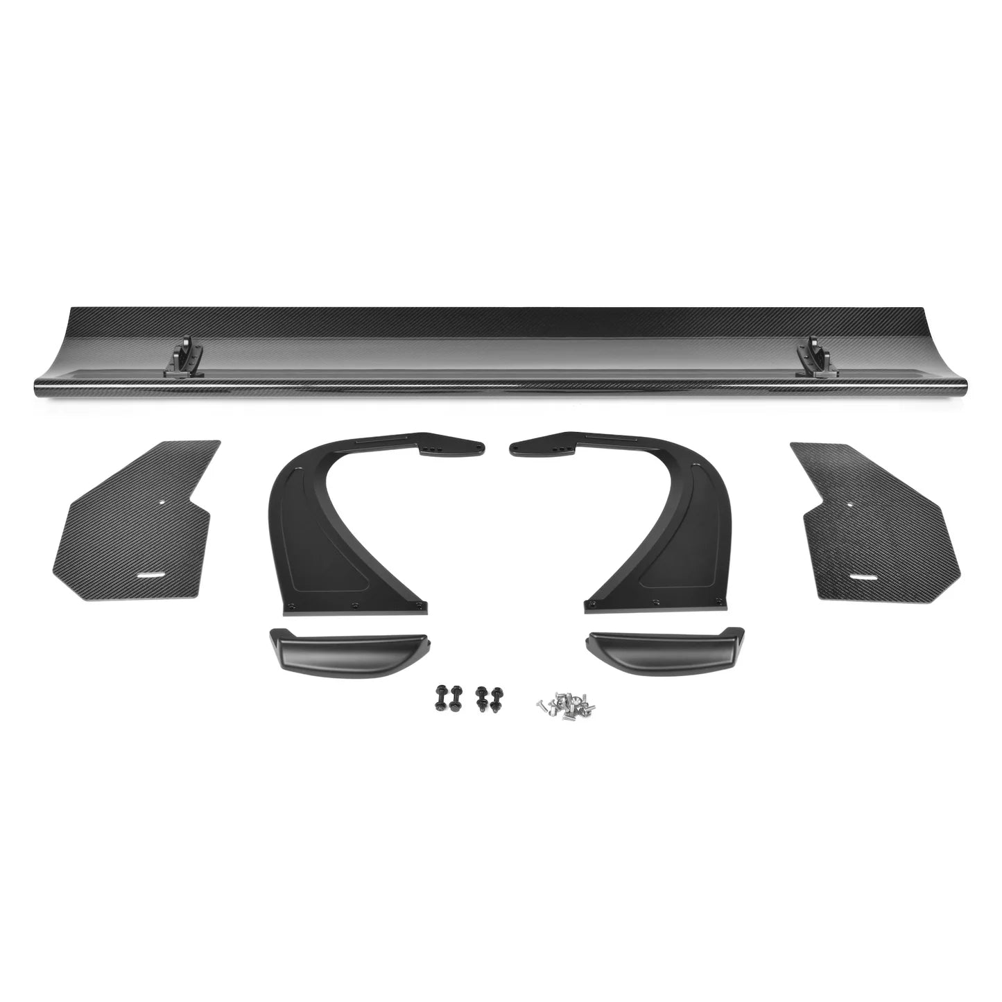 RM Engineering GT4+ WING For TOYOTA A90/A91 Supra
