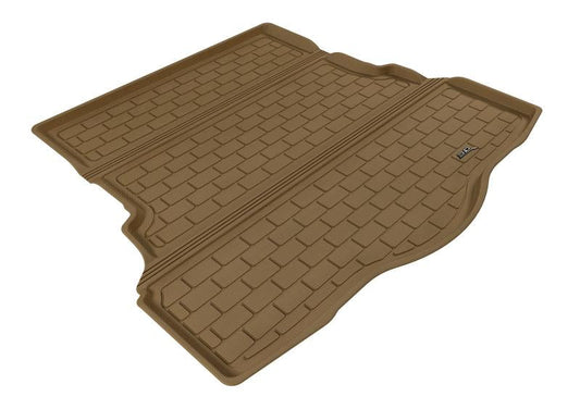 3D MAXpider 2013-2020 Ford Fusion Kagu Cargo Liner - Tan M1FR0601302