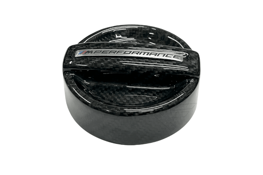 BMW MPerformance Carbon Fiber Engine Oil Cover V2