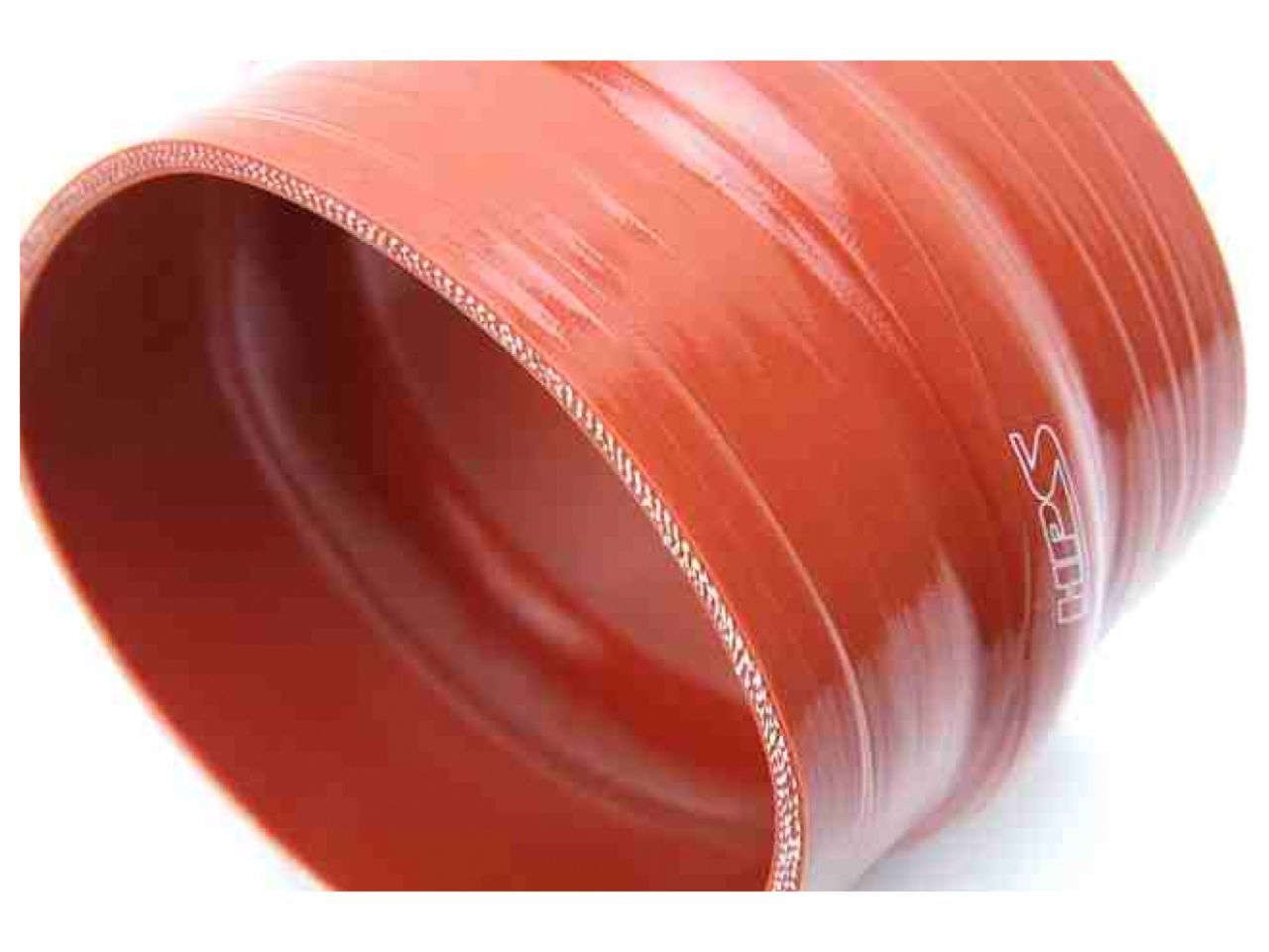 HPS 8-1/2" ID, 6" Length, Silicone Straight Hump Coupler Hose Hot Side, Ultra High Temp 6-ply Aramid Reinforced, Max. Temperature: 500F, 216mm ID