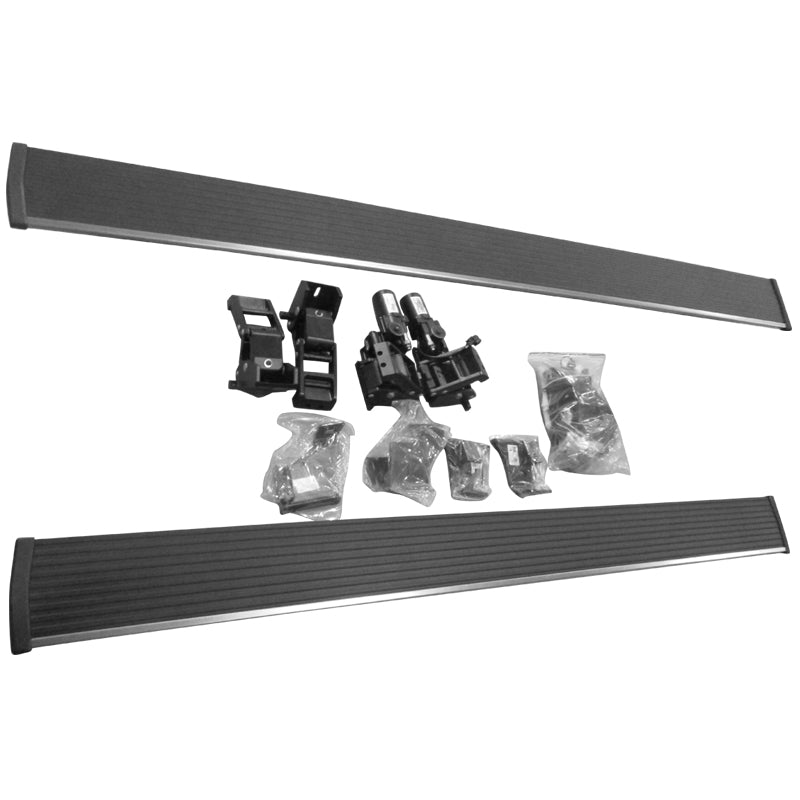 2007-2021 Toyota Tundra CrewMax Double Cab Running Board Side Step Bar