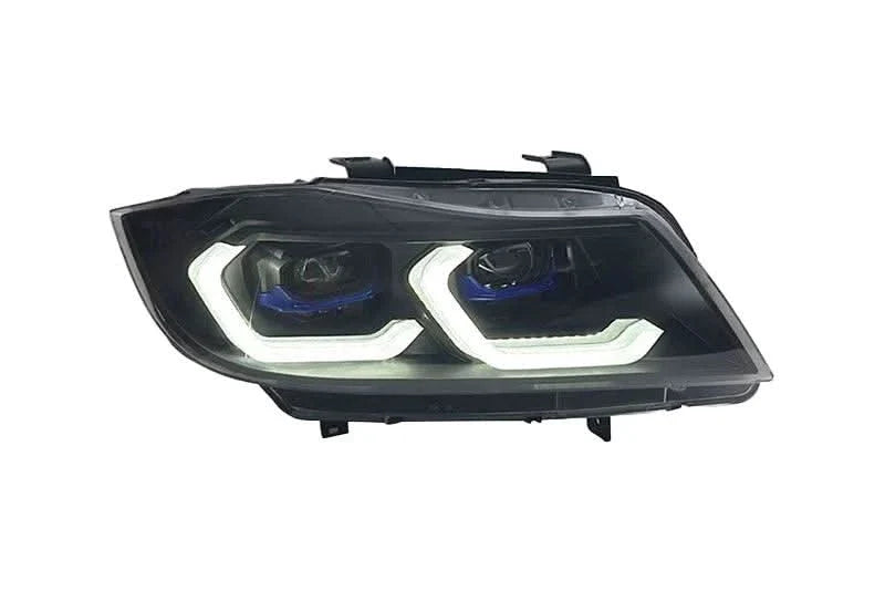 BMW 3 Series E90 Laser Modern Style Headlights LED Headlights (2004 - 2013)