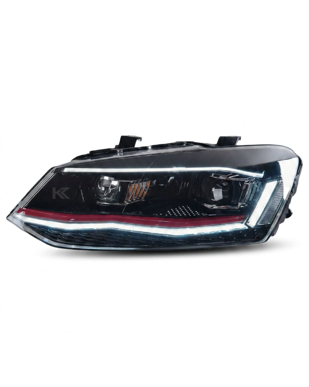 VW Polo Mk5 "New Gen Style" LED Headlights 2014-2016