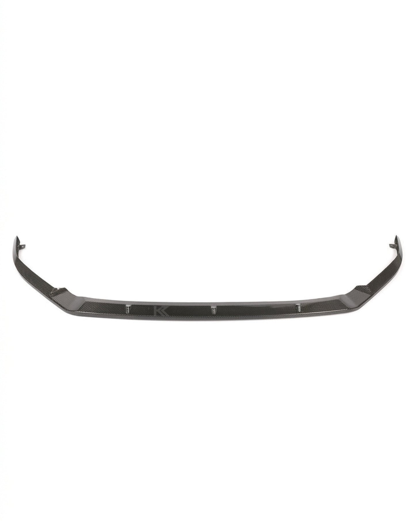 2018–2019 Volkswagen Golf R / R-Line MK7.5 A Style Front Spoiler Lip – Carbon Fiber