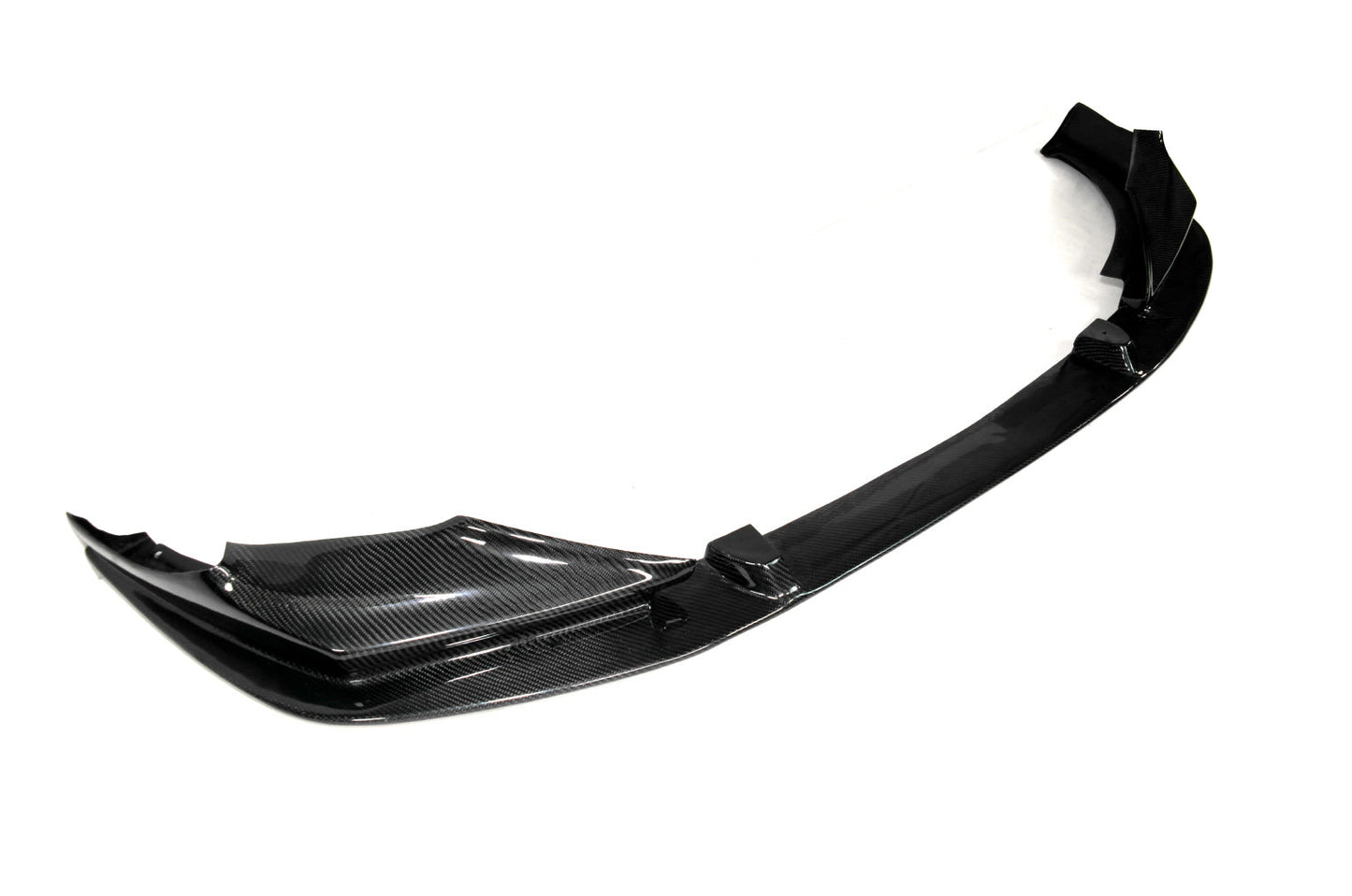 2017-2020 BMW G30 5 Series GoodGo M5 Style Bumper, 3D-STYLE Carbon Front Lip