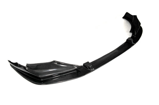 2017-2020 BMW G30 5 Series GoodGo M5 Style Bumper, 3D-STYLE Carbon Front Lip